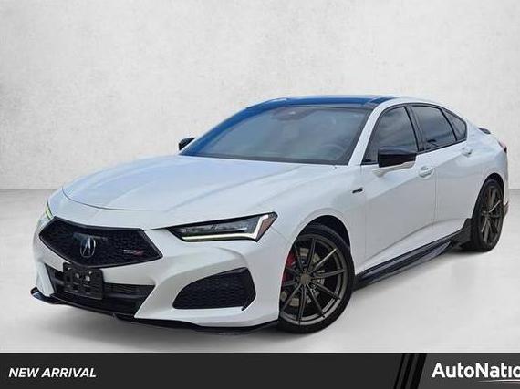 ACURA TLX TYPE S  2021 19UUB7F0XMA001864 image